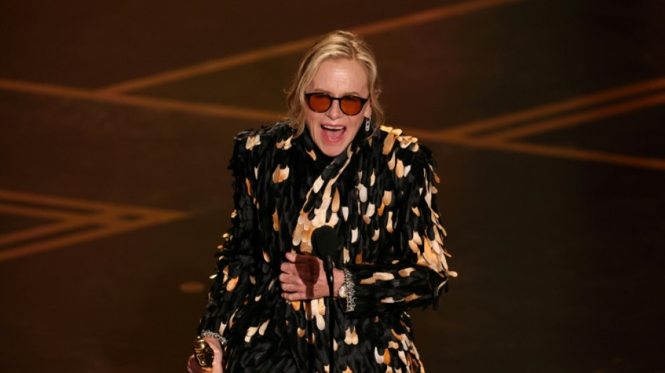 Amy Madigan se lleva el &Oacute;scar por su aterradora t&iacute;a Gladys