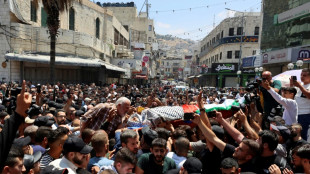 Deux combattants palestiniens tu&eacute;s dans un raid isra&eacute;lien &agrave; Naplouse