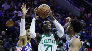 NBA: Schr&ouml;der gl&auml;nzt bei Celtics-Sieg - Sorgen um Kleber