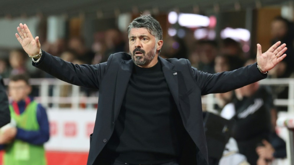 Novo t&eacute;cnico Gennaro Gattuso tem miss&atilde;o de levar It&aacute;lia &agrave; Copa de 2026