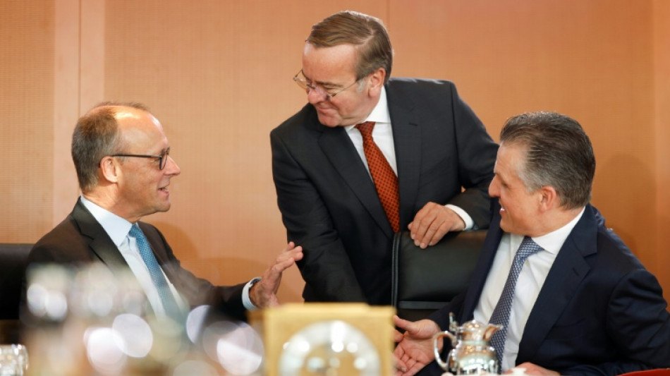 Pistorius rechtfertigt Rekordhaushalt mit neuer Bedrohungslage für Deutschland