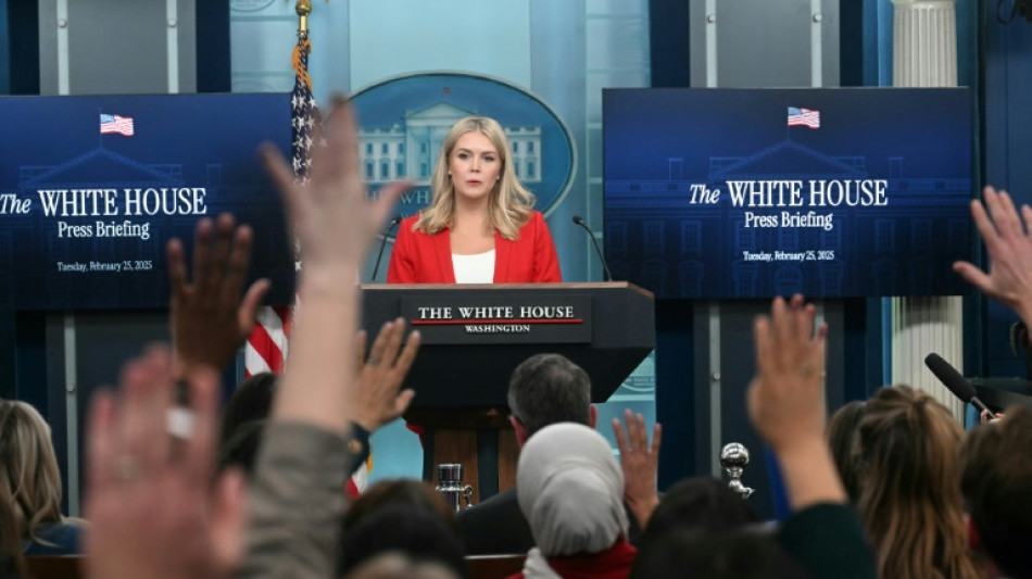 La Maison Blanche prend en main l'acc&egrave;s de la presse