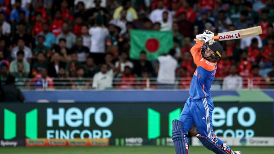 India see off Bangladesh to book Asia Cup final spot