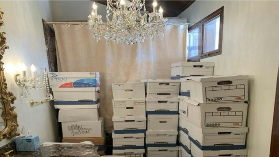 Ju&iacute;za dos EUA rejeita pedido de Trump para arquivar caso de documentos sigilosos