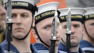 Arrestati due intrusi in una base navale Gb, uno &egrave; un iraniano