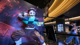 La nueva entrega de "Demon Slayer" rompre un récord de recaudación mundial para un filme japonés