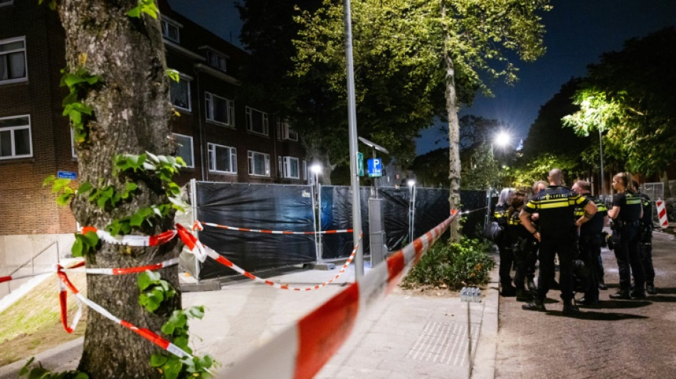 Tres muertos en tiroteo en ciudad neerlandesa de R&oacute;terdam