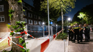 Tres muertos en tiroteo en ciudad neerlandesa de R&oacute;terdam