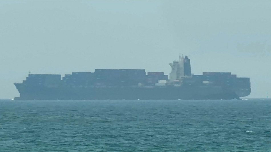 Trump declares Iran blockade back, says US will charge Hormuz fees