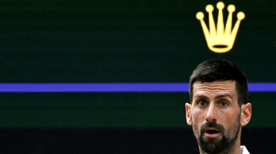 Djokovic faces Sinner in Wimbledon blockbuster as Alcaraz meets Fritz