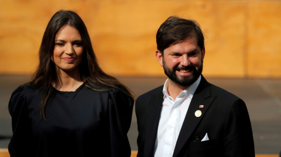 Le pr&eacute;sident du Chili annonce sa s&eacute;paration avec sa compagne