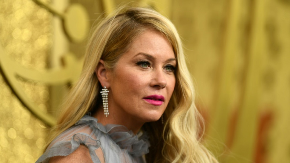 Christina Applegate dice que fue diagnosticada err&oacute;neamente con esclerosis m&uacute;ltiple