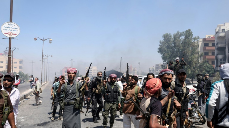 Séptimo día de combates mortíferos en Siria pese a los llamados a un alto el fuego