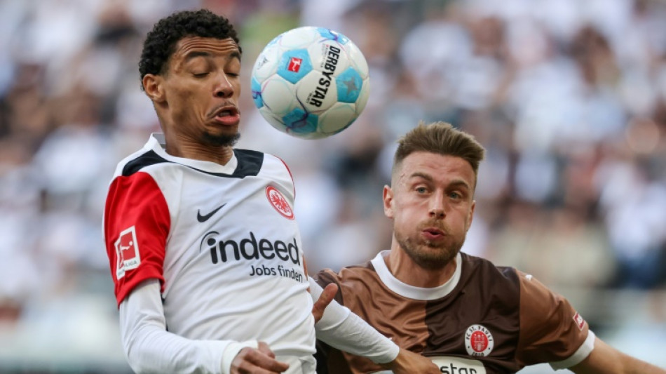 Liverpool agree to sign Frankfurt striker Ekitike: reports
