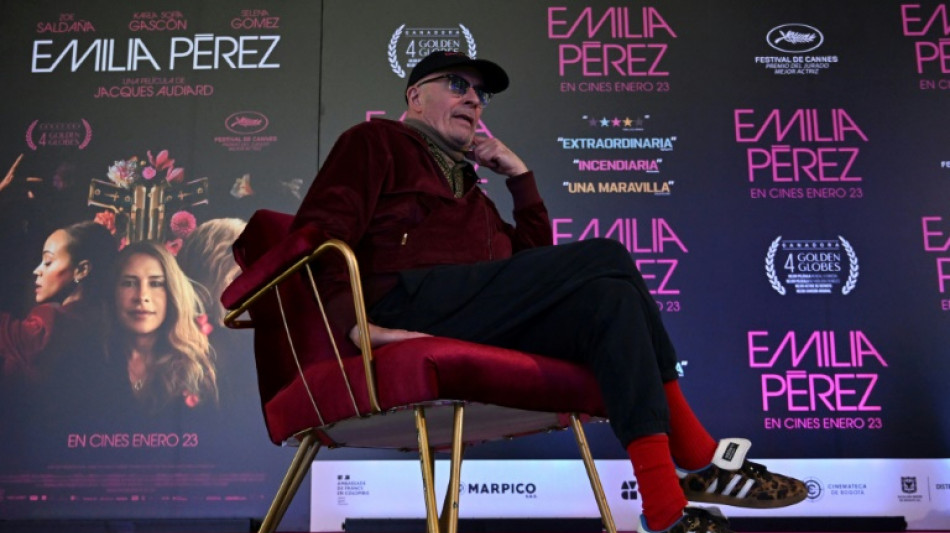 'Emilia P&eacute;rez' &eacute; repudiado no M&eacute;xico, pa&iacute;s que o inspirou