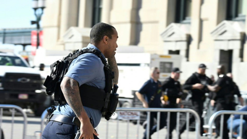 Un mort et plus de vingt bless&eacute;s par balle lors de la parade du Super Bowl &agrave; Kansas City