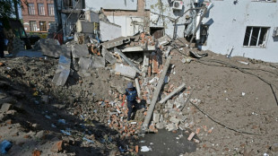 Mort&iacute;feros bombardeos rusos cerca de central nuclear ucraniana de Zaporiyia
