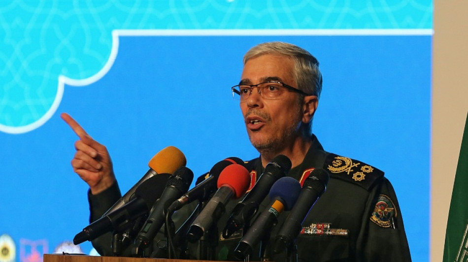 Staatsfernsehen: Irans Armeechef Bagheri bei israelischem Angriff get&ouml;tet