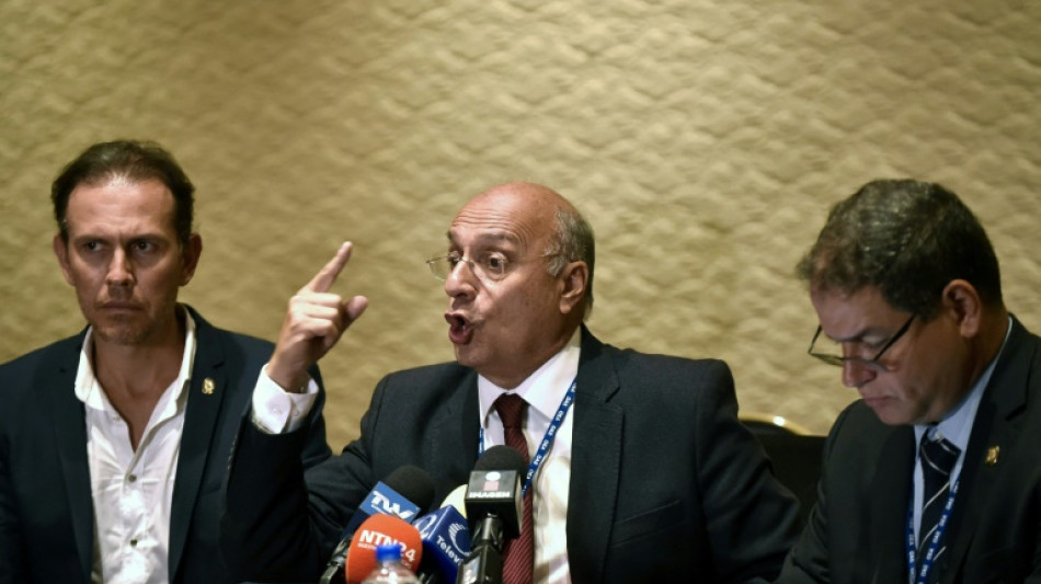 Dirigente opositor detido na Venezuela est&aacute; em 'estado grave' de sa&uacute;de, diz fam&iacute;lia
