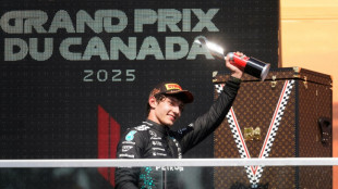 Antonelli comes of age with podium finish in Canada