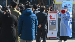 Covid-19 en Cor&eacute;e du Sud: plus de 400.000 nouveaux cas