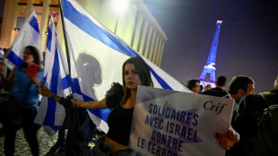 Appel &agrave; l'unit&eacute; des Fran&ccedil;ais avant la grande marche contre l'antis&eacute;mitisme