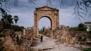 In Lebanon's Tyre, ancient site threatened by Israeli bombs
