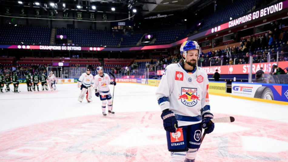 CHL: M&uuml;nchen und Ingolstadt verlieren letzte Gruppenspiele