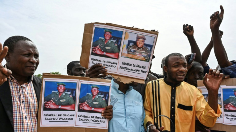 Niger: la Cedeao ordonne le d&eacute;ploiement de sa "force en attente" 