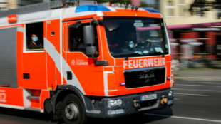 Schule in Hamburg nach mutma&szlig;licher Gasexplosion teilweise eingest&uuml;rzt