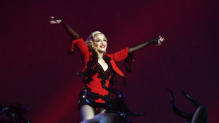 Madonna acusa a Trump de haberse atribuido el t&iacute;tulo de "rey"