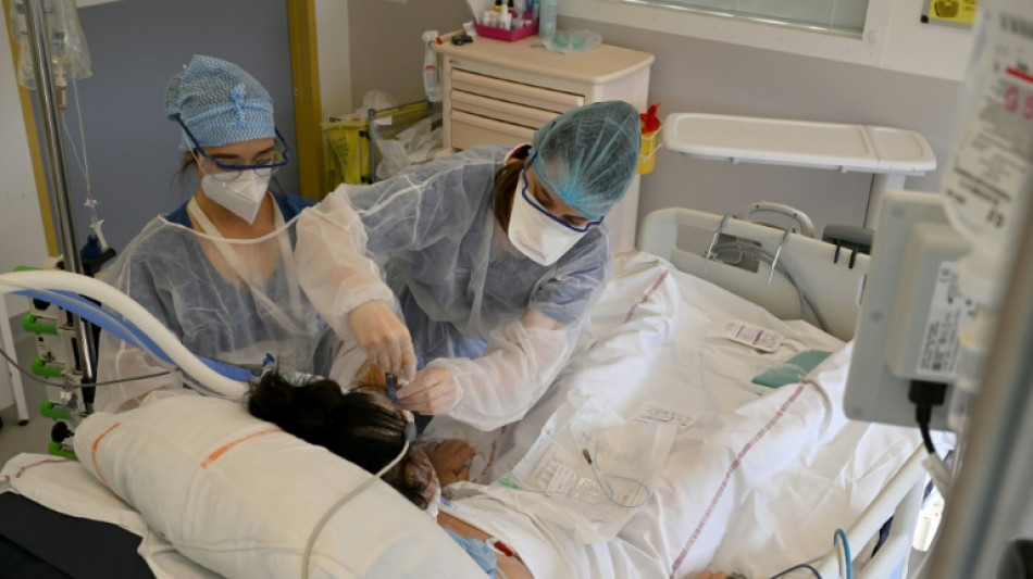 Covid: plus de 140.000 morts en France depuis le d&eacute;but de l'&eacute;pid&eacute;mie