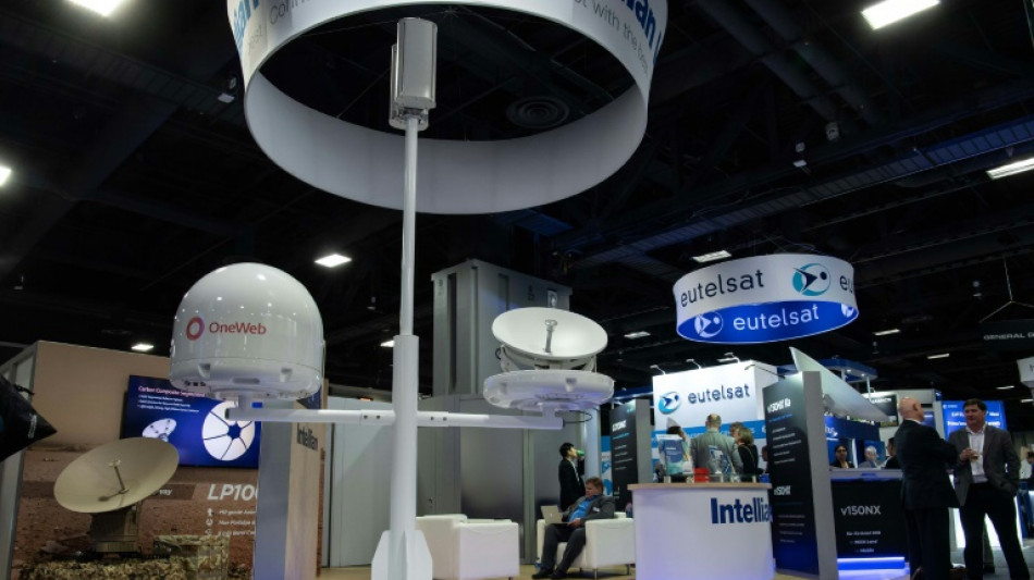 Eutelsat y OneWeb avanzan hacia su fusi&oacute;n para crear un gigante del internet por sat&eacute;lite