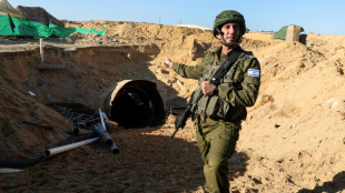 L'arm&eacute;e isra&eacute;lienne dit avoir d&eacute;couvert le "plus grand tunnel" creus&eacute; sous la bande de Gaza