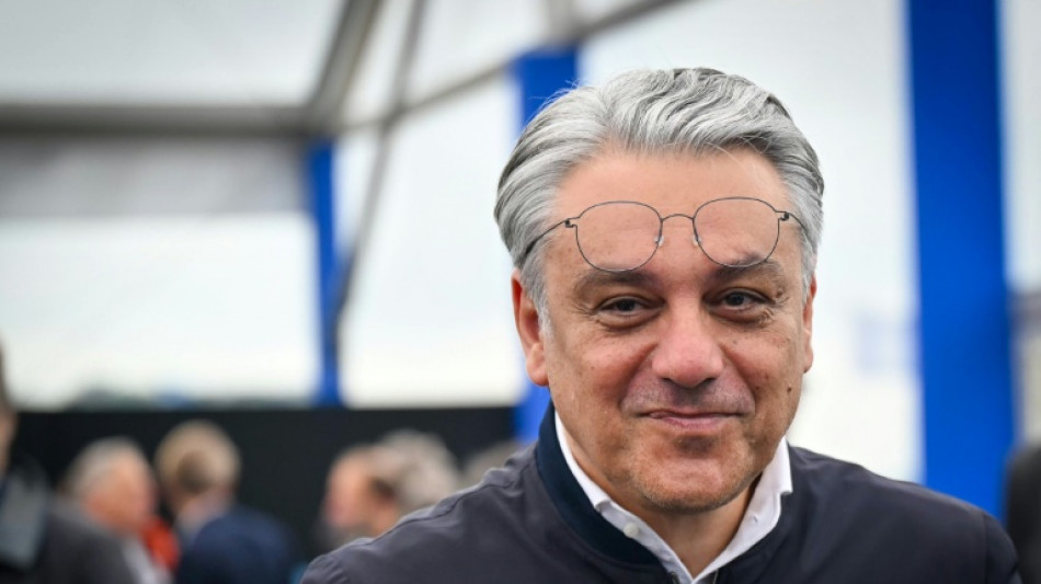 El grupo de lujo Kering anuncia la llegada del expatr&oacute;n de Renault como director general