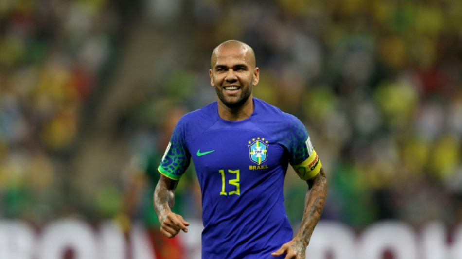 Dani Alves seguir&aacute; en prisi&oacute;n preventiva por el riesgo de fuga