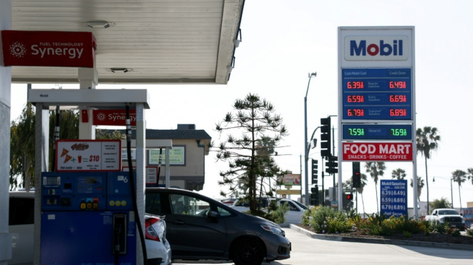 US consumer inflation cools in June on lower energy costs