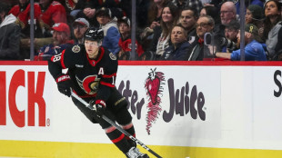 NHL: St&uuml;tzle beendet Negativserie der Senators