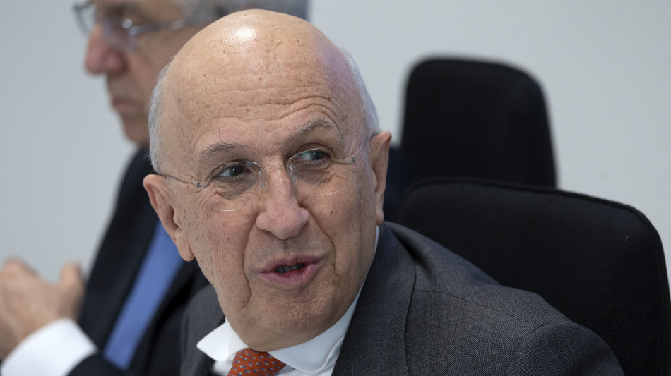 Comitato esecutivo Abi, Patuelli presidente per prossimo biennio