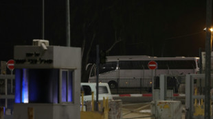 Tr&ecirc;ve &agrave; Gaza: Isra&euml;l rel&acirc;che 90 Palestiniens apr&egrave;s la lib&eacute;ration de trois otages par le Hamas