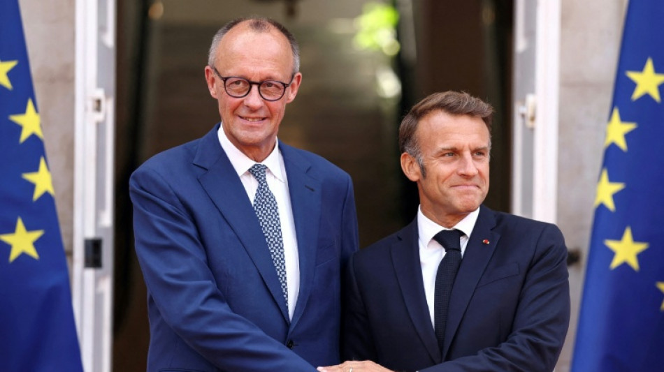 Berlin und Paris wollen Dialog &uuml;ber atomare Abschreckung starten