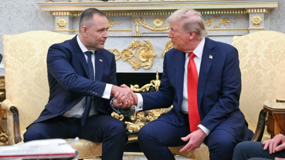 Trump: USA k&ouml;nnten mehr Soldaten in Polen stationieren