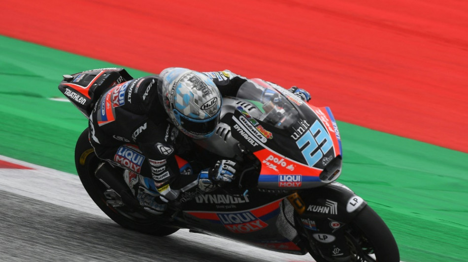 Bitteres MotoGP-Comeback f&uuml;r Marquez - Schr&ouml;tter st&uuml;rzt