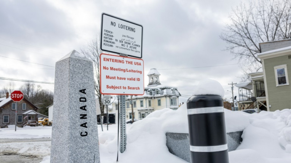 "&Ccedil;a va secouer": &agrave; la fronti&egrave;re canado-am&eacute;ricaine, l'arriv&eacute;e de Trump inqui&egrave;te