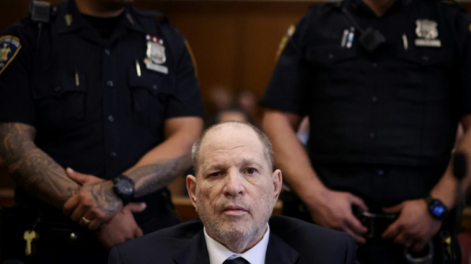 En el juicio al productor Harvey Weinstein en Nueva York, una v&iacute;ctima relata su relaci&oacute;n conturbada