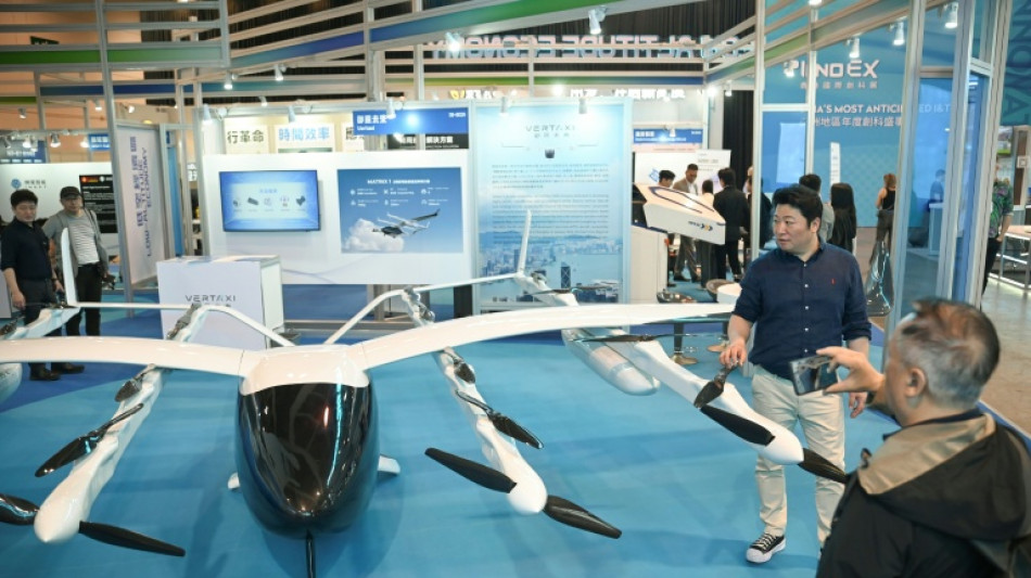 Sonho dos táxis voadores continua vivo apesar dos contratempos