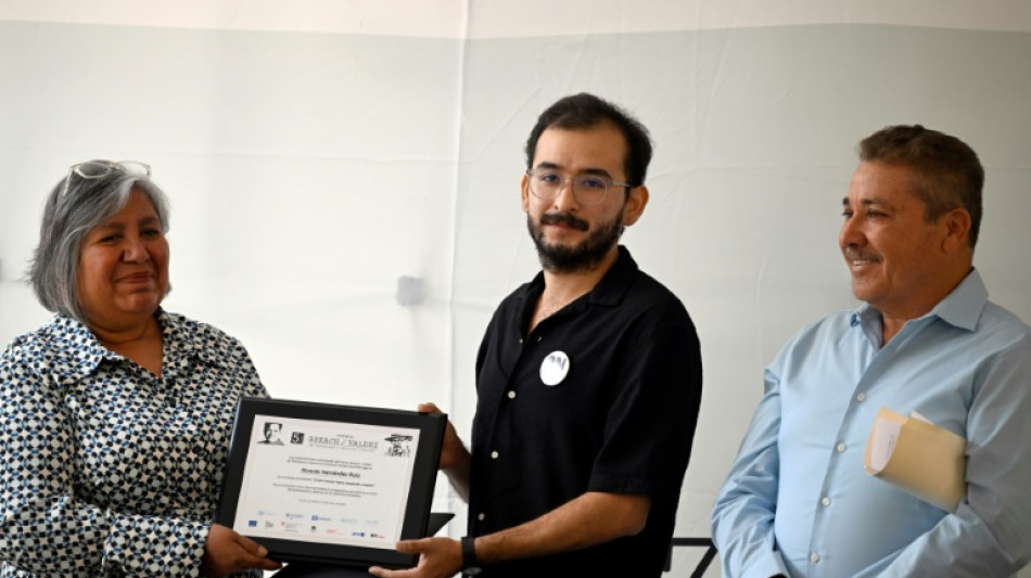 Mexique: un reportage sur la face cach&eacute;e de Cancun re&ccedil;oit le prix Breach-Valdez