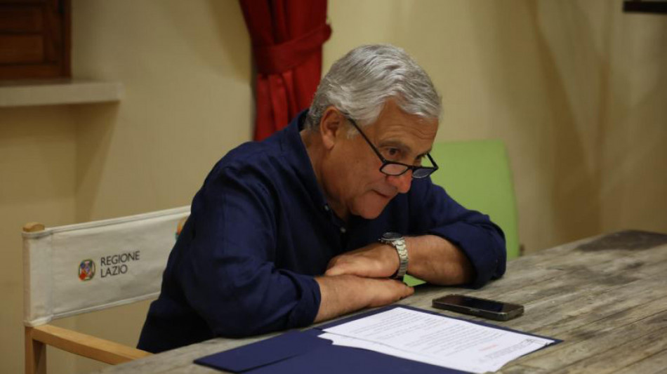 Tajani, Usa applichino correttamente dazi su nostro export