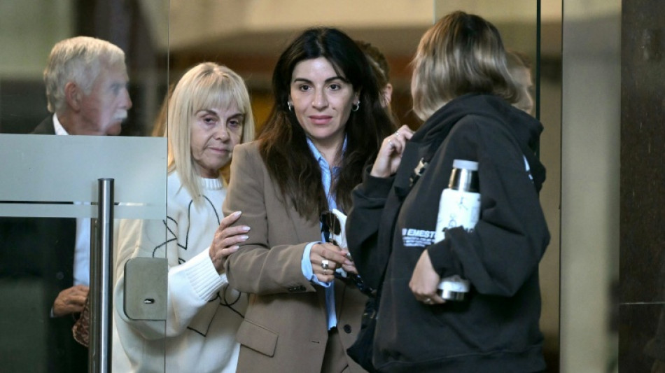 Daughter says Maradona died after carers' plan 'went out of control'