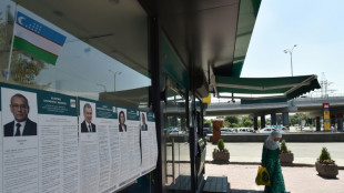 Uzbekist&aacute;n vota en unas elecciones con el presidente saliente como m&aacute;ximo favorito